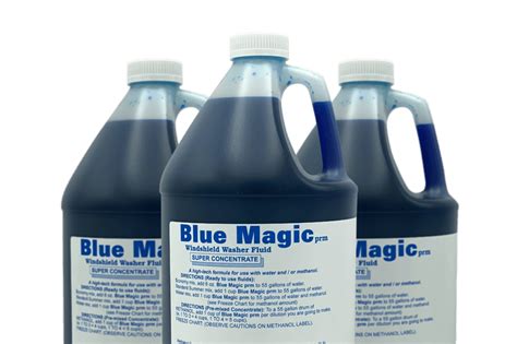Maintaining your Pool's pH Balance with Magic Blue Liquid